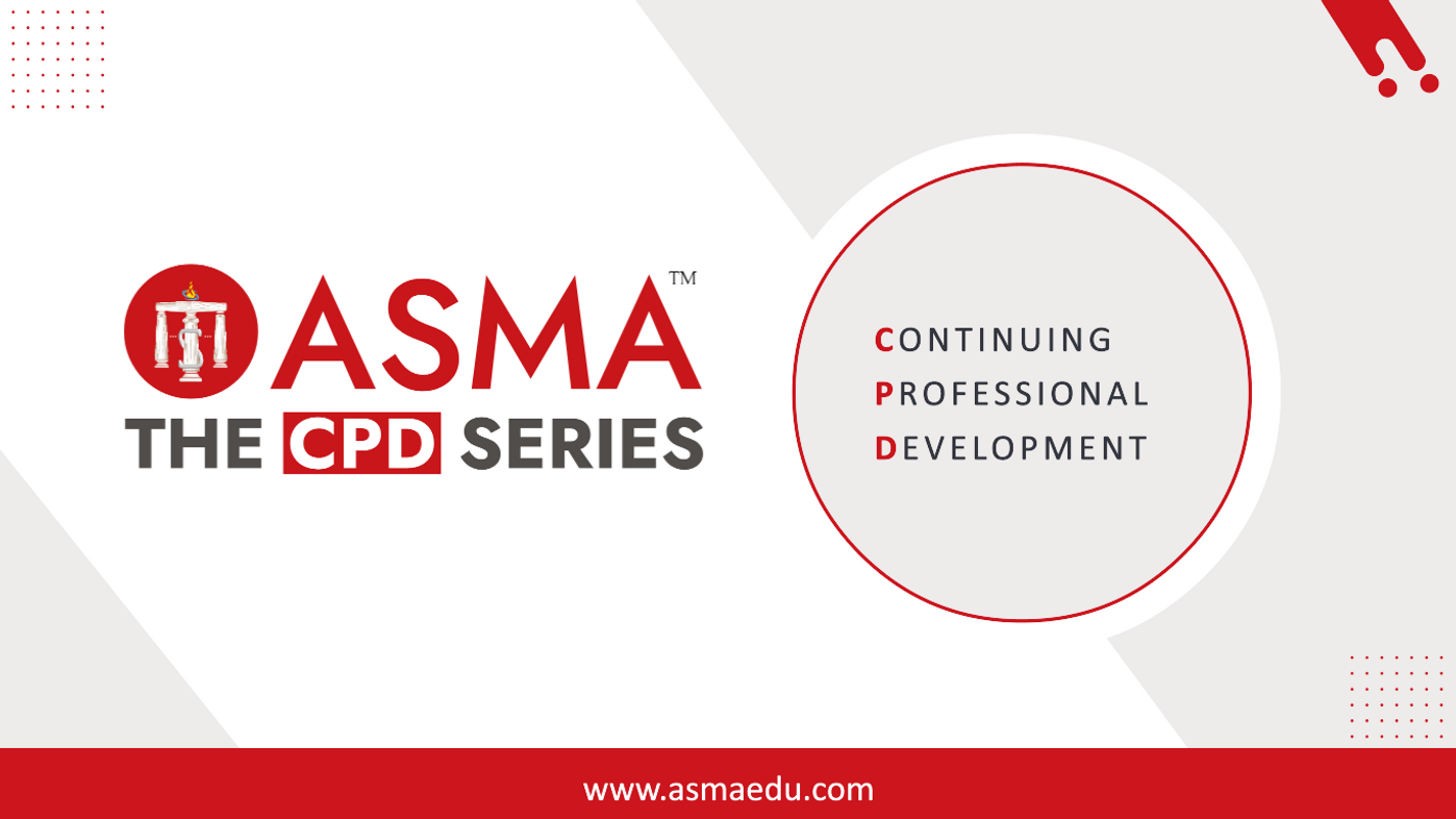 ASMA : The CPD Series 2